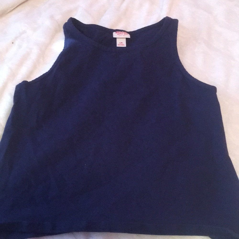crop top